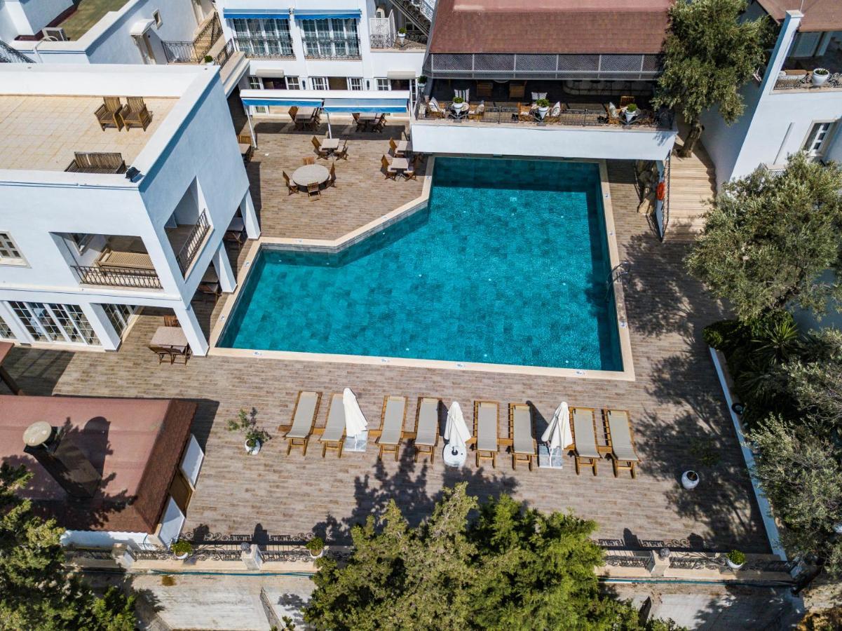 Manzara Boutique Hotel - Adults Only 博德鲁姆 外观 照片